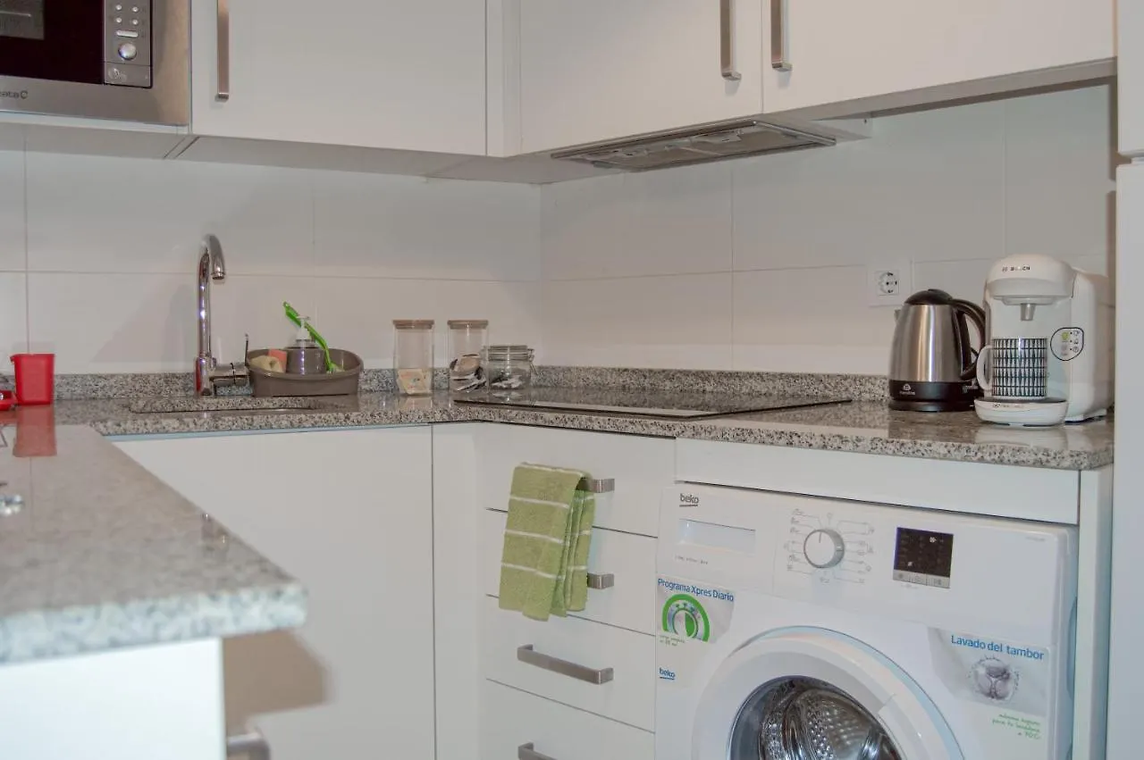Apartment Novam Heredia Malaga Spain